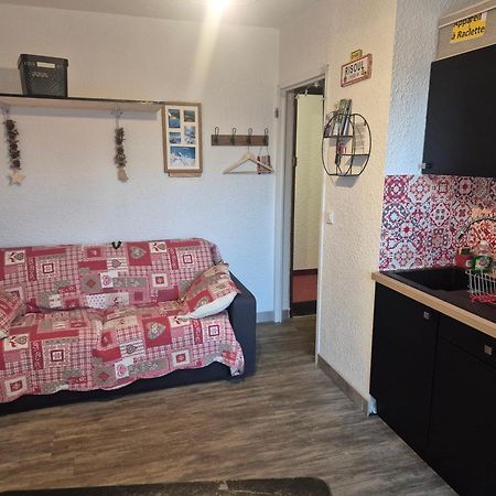 Appartement Centre Station Risoul 1850 Pied Des Pistes Le Villaret 2 Zewnętrze zdjęcie